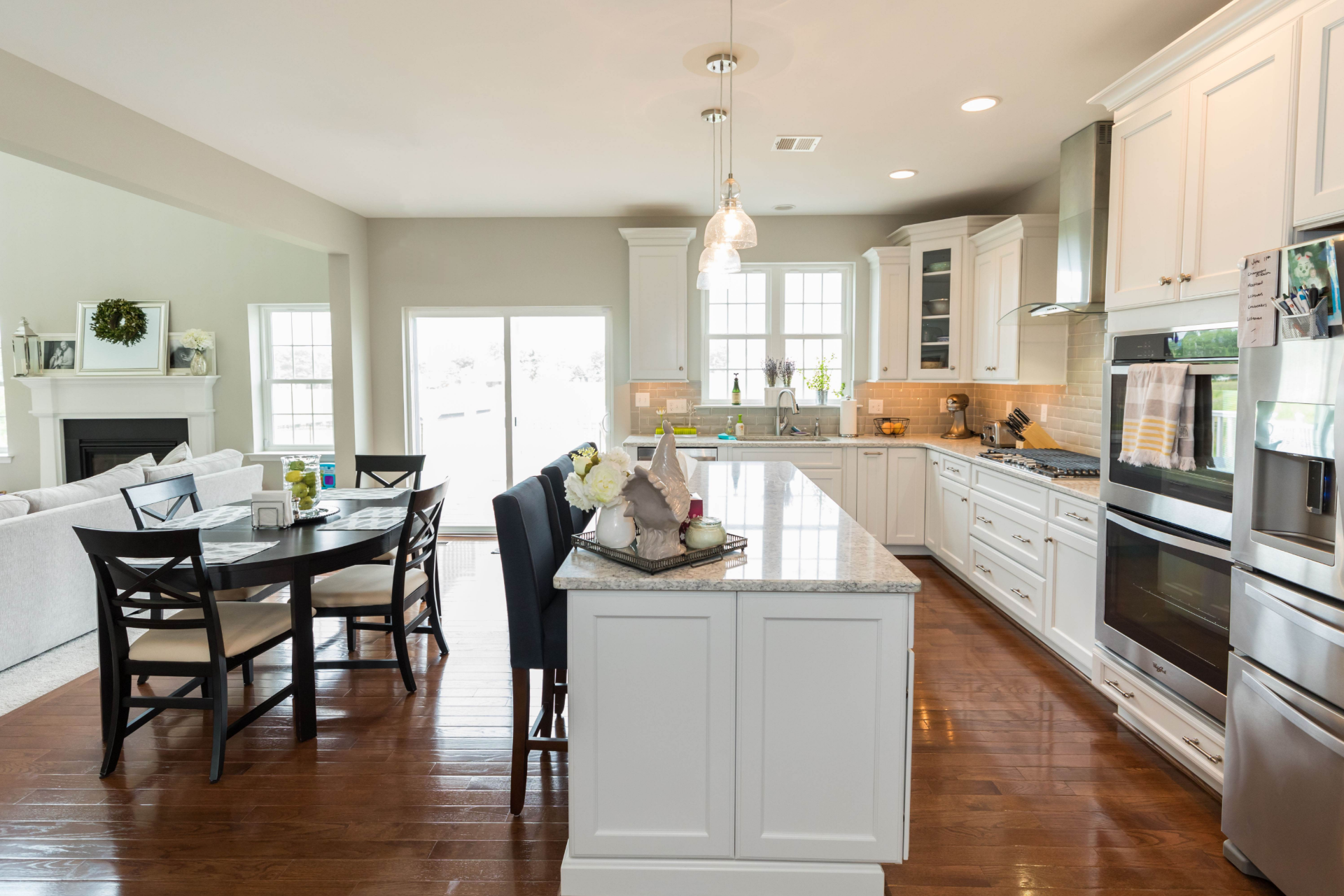 Lincoln Woods Harleysville PA Franconia township