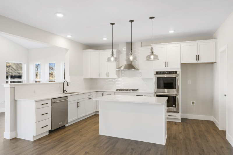 brand new homes for sale